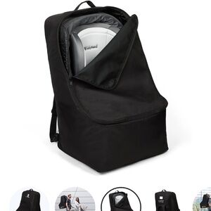 Childress Padded CarSeat Travel BackPack 
New in Box
Airplane Car seat bag